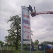 Sv�teln� pylon M�ln�k